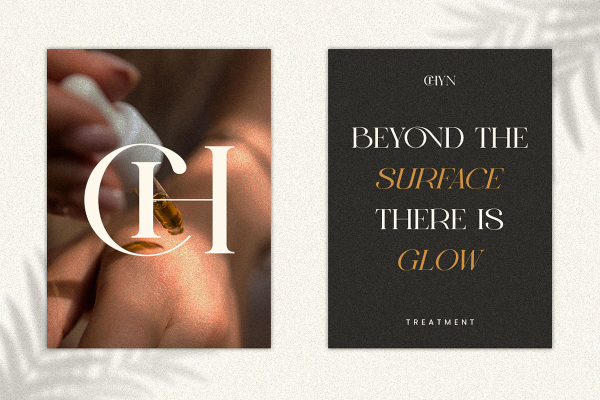 CRONDE || Elegant Luxury Serif, a Serif Font by ToniStudio (Photo 6 of 10)
