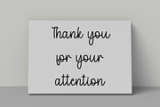 Cute Mom, a Handwritten Font by InermediaSTUDIO (Thumbnail 5 of 8)