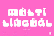 CS Doma Drawn, a Sans Serif Font by Craft Supply Co. (Thumbnail 7 of 8)