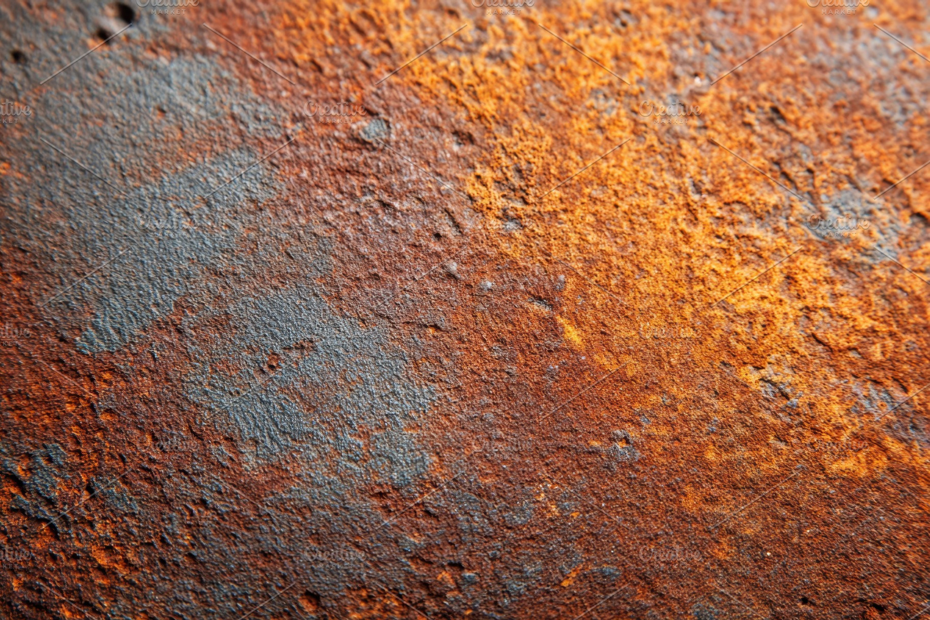 Textured rusty metal surface, a Background Photo by AlyaAnd
