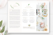 Photography Trifold Brochure, a Brochure Template by By Stephanie Design (Thumbnail 3 of 3)