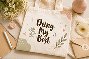 Sweet Daisy, a Script Font by cocodesign (Thumbnail 6 of 8)
