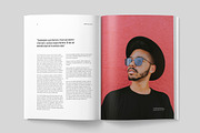 Colourful Modern Magazine, a Magazine Template by MashMish Studio (Thumbnail 9 of 25)