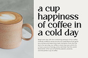 Riuka Font – Aesthetic Font, a Serif Font by Burhan Afif (Thumbnail 2 of 9)