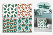 Merry Groovy Christmas Collection, a Seasonal Illustration by Alla's Creations (Thumbnail 11 of 13)