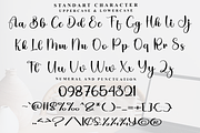 Outside Magnolia, a Handwritten Font by InermediaSTUDIO (Thumbnail 3 of 8)