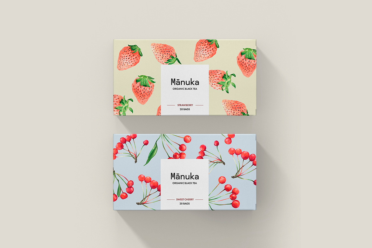 Spring Plants, an Object Illustration by Manuka (Photo 5 of 7)