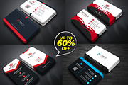 Full & Final New 450 Business Cards, a Business Card Template by Genereux Art (Thumbnail 23 of 44)