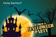 BLADE - Hallowen Font, a Sans Serif Font by FadeLine Studio (Thumbnail 3 of 7)