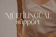 Quahon Modern Stylish Font, a Script Font by Storytype Studio (Thumbnail 10 of 15)