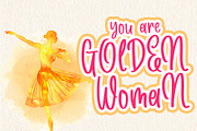 Dear Emily, a Font by Dm Studio (Thumbnail 4 of 6)