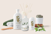 White & Gently Wedding Collection., a Seasonal Illustration by Designwork (Thumbnail 13 of 22)
