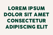 Better Modern – Bold Sans Serif, a Sans Serif Font by Limited.studio (Thumbnail 5 of 6)