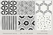 Midnight Hive - Bee Floral Patterns, a Pattern Graphic by Rose Design (Thumbnail 10 of 13)