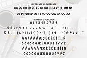 Simple Break | Script Font, a Script Font by Scratchones (Thumbnail 7 of 8)