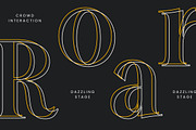 Mailyo Modern Serif Display Font, a Serif Font by timelesstype.co (Thumbnail 16 of 20)