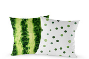 Set of watercolor watermelon, a Pattern Graphic by Nataliia Pyzhova (Thumbnail 6 of 6)