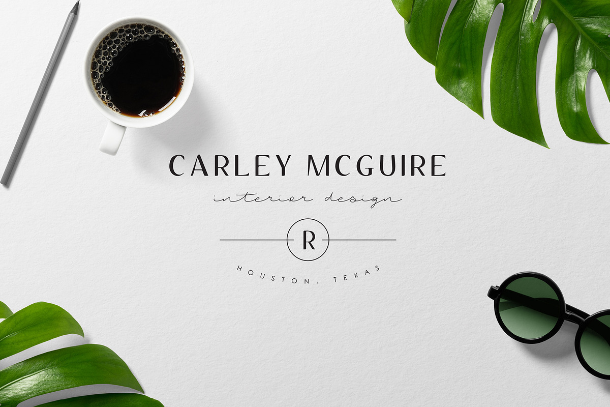 200 Trending Minimal Logo Bundle, a Branding & Logo Template by XpertgraphicD (Photo 51 of 52)