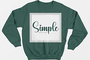 Variety | Script Font, a Handwritten Font by Scratchones (Thumbnail 3 of 9)