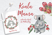 BUNDLE 95 in 1 - 11000 Watercolor, a Decorative Illustration by Catch the Dream Art (Thumbnail 44 of 96)