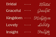Grande Laguna – Elegant Font Duo, a Serif Font by RagamKata (Thumbnail 4 of 9)