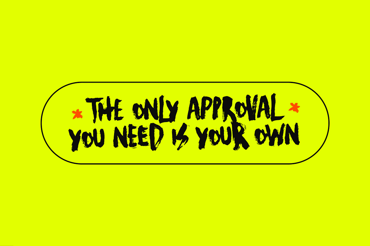 Raw Voltage – Aggressive Brush Font, a Handwritten Font by Letteratom (Photo 6 of 9)