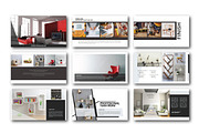 Furniture Keynote Presentation, a Presentation Template by Defa Visual (Thumbnail 3 of 7)