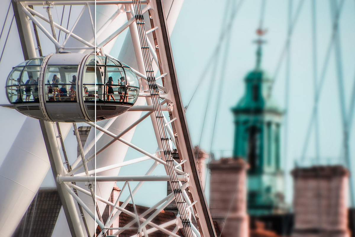 Orange & Teal Lightroom Presets, an Action Add-On by PhotoMarket (Photo 27 of 42)