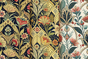 Cool set of Art Deco patterns, a Pattern Graphic by Designs by Helen Trupak (Thumbnail 1 of 5)