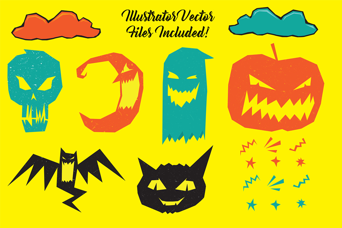 Halloween – A5 Flyer, a Flyer Template by IndieStock (Photo 4 of 4)
