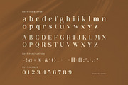 Kangen Elegant Modern Serif Font, a Serif Font by Perfectype (Thumbnail 7 of 8)