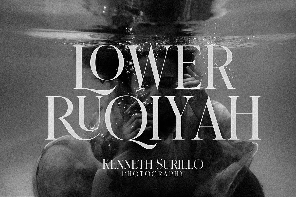 Caruok - Serif Display Font, a Serif Font by Luna Shop (Photo 4 of 7)