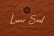 Palmer Handwritten Script, a Script Font by gafaroff studio (Thumbnail 10 of 11)
