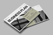 Business Plan Landscape, a Magazine Template by Haps Space (Thumbnail 6 of 6)