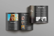 DUSK | Ebook Canva Template, a Magazine Template by Sierra Creative Studio (Thumbnail 9 of 12)