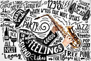 Diaryclouds typeface, a Script Font by Brosnes (Thumbnail 4 of 5)
