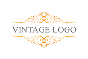 Vintage Logo, a Branding & Logo Template by menangan studio (Thumbnail 2 of 2)