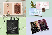The Premium Creation Font Bundle, a Serif Font by Megatype (Thumbnail 39 of 56)