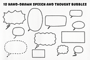 Comic Toolkit, a Social Media Template by Iris Atelier (Thumbnail 3 of 9)