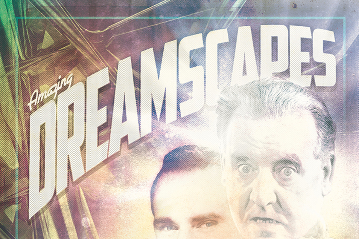Amazing Dreamscapes Flyer, a Flyer Template by Crusader12 (Photo 4 of 4)
