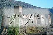 Penthoria | Handwritten Font, a Handwritten Font by Jackgridden (Thumbnail 6 of 10)