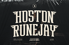 Hoston Runejay | Condensed Display