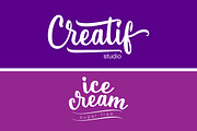 Lanjutin 01 - intro Sale, a Script Font by JROH Creative (Thumbnail 2 of 5)