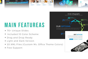 Clean PowerPoint Template