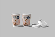 Coffee Cup Mockup, a Packaging Mockup by rizalamora (Thumbnail 2 of 11)
