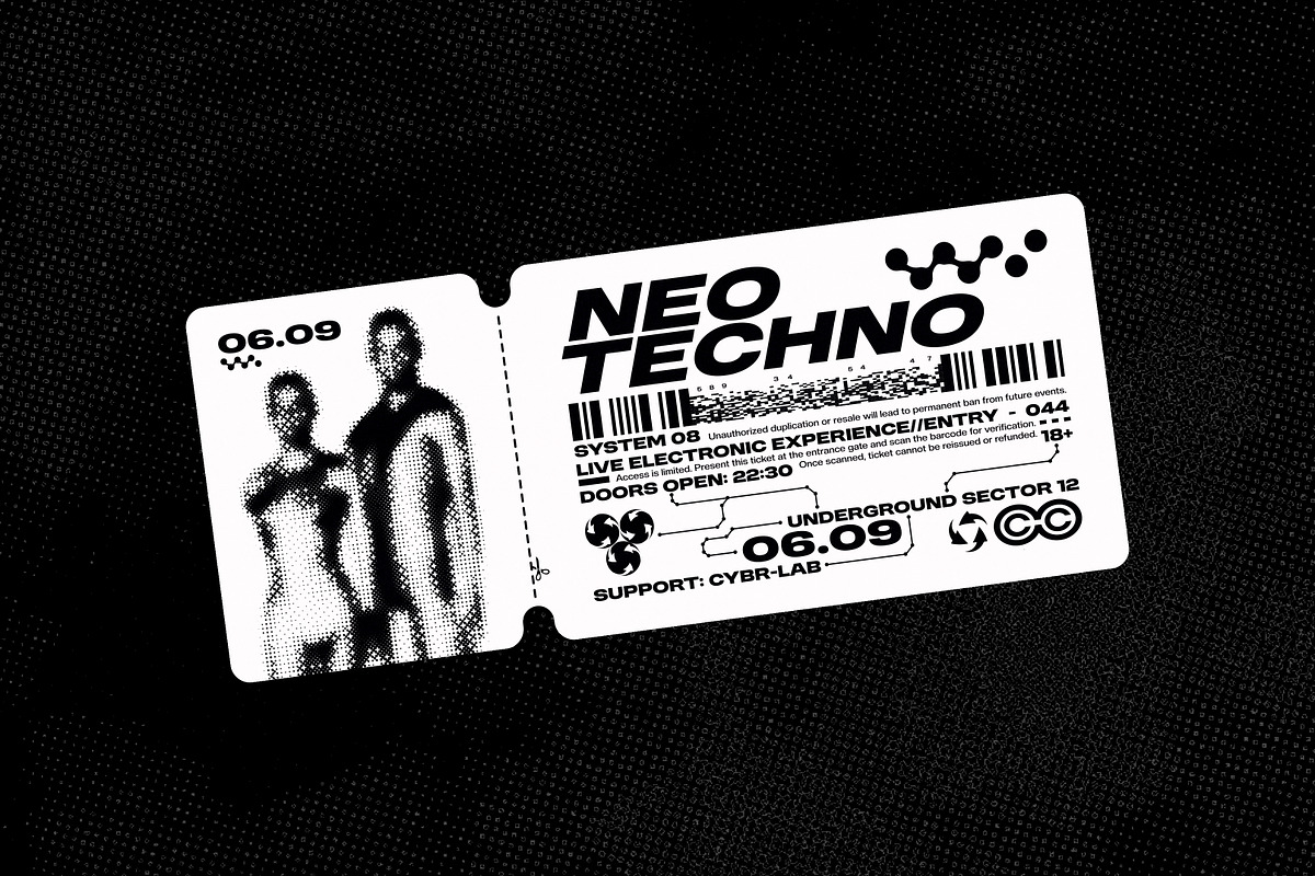 LABEL DESIGN BIG PACK VECTOR, a Graphic by BonkiStudio (Photo 3 of 8)