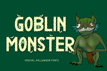 Goblin Monster