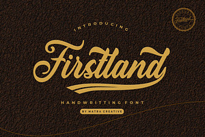 Firstland