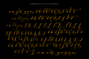 Banda Neira Script, a Script Font by RedyStudio (Thumbnail 9 of 12)
