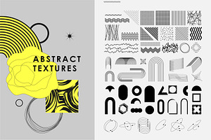 Abstract Geometric Elements Part 2